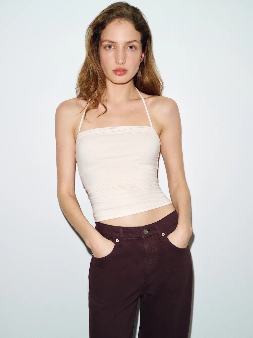 Reformation Joni Knit Top